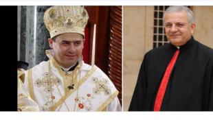 مطرانا صيدا  العمار والحداد ينوهان بدور مخابرات الجيش اللبناني في نجاح تنظيم بيع المحروقات
