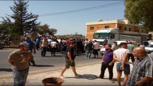 بعد إشكالات مغدوشة وعنقون: المشهد يتجدّد بين ميس الجبل وحولا..." لتدارك الفتنة"