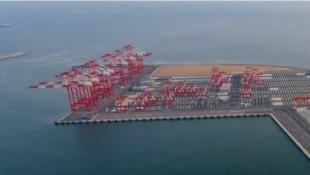 إسرائيل تفتتح ميناءً جديداً على ساحل المتوسط