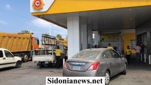 بالصور : انتظام الحركة في محطات كورال عبرا و"كوين الهلالية" و" كورال الأولي " بعد تدخل النائب سعد وشباب التنظيم بابعاد الشبيحة وفارضي الخوات
