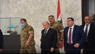 جلسة الحكومة الأولى... عون للوزراء: نحن أمام مسؤوليات كبرى ويجب ألا نضيّع الوقت