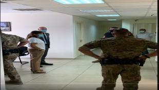 بعد الإشكال في مبنى "الخارجية"... مكتب عكر يوضّح عبر "النهار"
