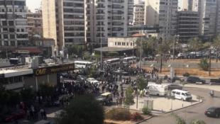 بيان لـ"أمل" و"حزب" الله حول ما يحصل في الطيونة