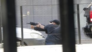"حزب الله" و"أمل": اعتداء مسلّح من "القوات" بعمليات القنص المباشر للقتل المتعمّد