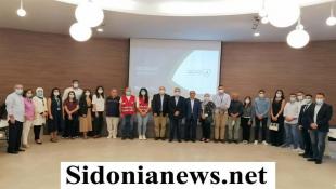 بالصور : تقييم عمل سنة لخلية إتحاد بلديات صيدا الزهراني عن إدارة مخاطر الأزمات والكوارث في اليوم العالمي للحد من مخاطر الكوارث والأزمات