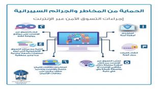 قوى الامن الداخلي : عممت سلسلة إجراءات للحماية من المخاطر والجرائم السيبيرانية