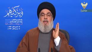 كلمة للسيد حسن نصرالله الخميس المقبل