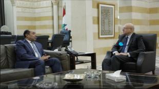 زكي من السرايا الحكومية: لا نريد للأزمة بين لبنان و بعض الدولة الخليجية أن تستمر