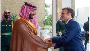 هل تنجح «ديبلوماسية الهاتف»؟ ميقاتي: ماكرون هبة السماء للبنان