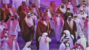 فرنسا أقنعت السعودية بالعودة الى لبنان