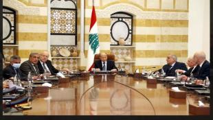 البيان المفصل لاجتماع المجلس الأعلى للدفاع: تمديد التعبئة العامة لغاية 31 آذار والطلب إلى الأجهزة الأمنية تأمين فترة أعياد مستقرّة