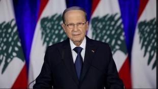 كلمة للرئيس عون عند الثامنة مساءً