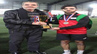 بالصور : مهرجان رياضي حافل على أرض ملاعب الفوكس صيدا برعاية بلدية صيدا وبدعوة من جمعية المبرات الخيرية