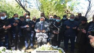 بالصور : النائب اسامه سعد بالذكرى الـ 37 لمحاولة اغتيال شقيقه النائب الراحل مصطفى سعد : من يخون الدماء والتضحيات هم أولئك الذين حولوا مؤسسات الدولة إلى رميم.