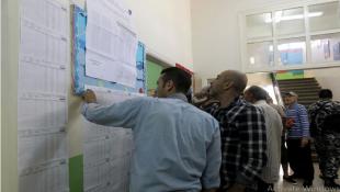 هدوء ما قبل الإنتخابات...