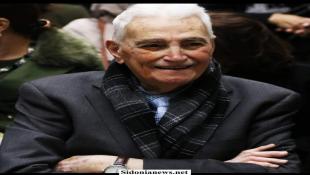 مجلس بلدية صيدا برئاسة المهندس محمد السعودي يعزي بوفاة  الأستاذ توفيق عسيران- ابا عزيز  رفيق درب الشهيد معروف سعد والرائد في العمل الإنساني والإجتماعي