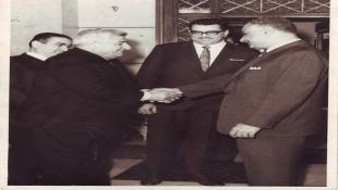 أبو عزيز... حارس النضال والتاريخ... بقلم الصحافي خالد الغربي