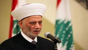 المفتي دريان: الوضع دقيق وعلينا معالجة الأمور بالتعاون ووحدة الصف