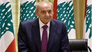 برّي "غير مرتاح" إزاء التطورات الأخيرة لملف الحدود البحرية والنفطية
