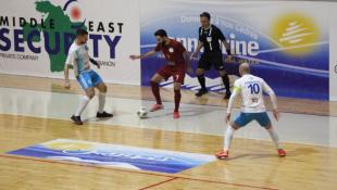 بالصور: الحرية صيدا يشعل المدرجات ويقلب الطاولة على فريق جونيه