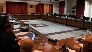 المطارنة الموارنة: للاسراع في إقرار الموازنة وإجراء الانتخابات