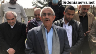 بالصور: النائب أسامة سعد زار ضريح معروف سعد في الذكرى الـ 47 لإستشهاده.. واستقبل السفير المصري في لبنان