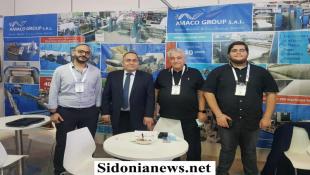 بالصور : مشاركة مجموعة أماكو الصناعية   في معرض Paper One Show    الشارقة - الإمارات العربية المتحدة