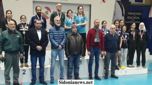 الأهلي صيدا يحرز بطولة لبنان لفرق الناشئات بكرة الطاولة 2022 ويحل سادساً في بطولة الناشئين