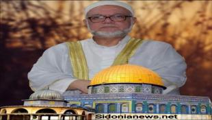 وفاة الشيخ الدكتور عبدالله حلاق رحمه الله فجر اليوم والتشييع عصراً في صيدا