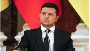 زيلينسكي: الهجوم الروسي على ماريوبول يشكل "جريمة ضد الإنسانية"