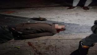 ليلا : مصرع  مواطن جراء حادث صدم في شارع رياض الصلح بصيدا ونقله إلى مركز لبيب الطبي