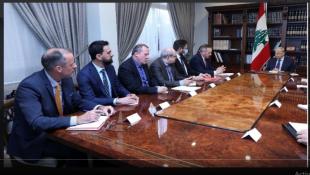 بعثة من الاتحاد الأوروبي ستتولّى مراقبة الانتخابات... عون: لتعزيز الاشراف على تمويل الحملات الانتخابية