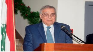 بوحبيب يحذّر: انتخابات الخارج مهدّدة