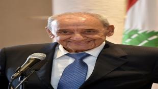 الرئيس بري عشية عيد الفصح المجيد : نهاية درب الجلجلة تبدأ بنبذ الحقد واشاعة المحبة وتمتين اواصر الوحدة