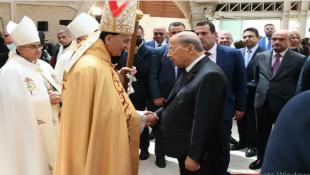 ماذا طلب باسيل من الراعي؟
