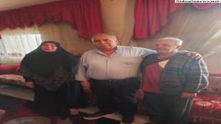 بالصور: المرشح نبيل الزعتري يواصل جولاته على العائلات الصيداوية في بلدة الغازية