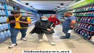 محضر ضبط في حق سوبرماركت في صيدا لعدم اعلانه الاسعار وتجاوزه نسب الارباح