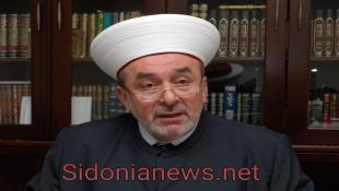 المفتي سوسان يطلق صرخة ونداء لوضع حد لمعاناة الناس في صيدا  وتوفير الخدمات المعيشية والحياتية لهم