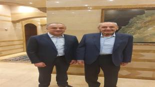 بري التقى بو صعب في عين التينة وغادر دون الإدلاء بأي تصريح
