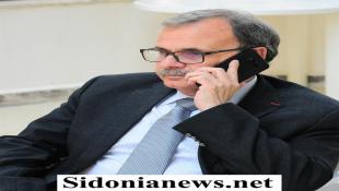 النائب الدكتور عبد الرحمن البزري يُتابع موضوع إنقطاع المياه
