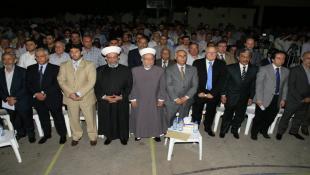 كامل كزبر يرثي الدكتور غسان حمود: الرجال الكبار لا تصنعهم المناصب... و مسيرتك الطبية مليئة بالعطاء والانجازات
