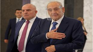 بعد بري وبوصعب وميقاتي.. هل يأتي دور فرنجية؟