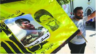 «الحزب» سيعتذر من باسيل وفرنجية