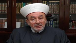 المفتي سوسان يؤدي صلاة الأضحى في مسجد الحريري ويستقبل المهنئين أول أيام العيد حتى الظهر