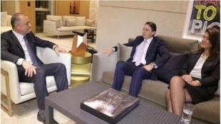 بو صعب : أنا مع تخلي "التيار" عن الطاقة... والمسيّرات أُطلقت في غير أوانها