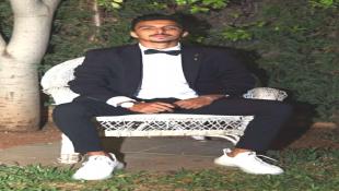 مبارك نجاج الطالب حسن محمد الملاح بالشهادة الرسمية المهنية