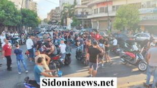 رئيفة الملاح / صوت لبنان: صيدا سباقة سجلت انجازا في التصدي لمافيا المولدات الكهربائية المخالفين بدعم من القضاء وفعاليات المدينة وهيئات المجتمع المدني