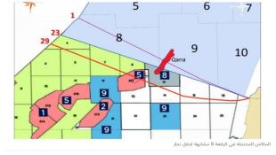 ماذا في البلوك رقم 8؟