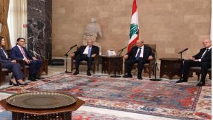 الحزب عين على هوكشتاين وإصبع على الزناد!