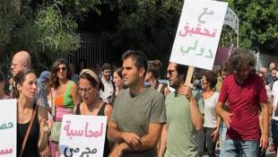 أهالي ضحايا انفجار المرفأ: الدعاوى المقدّمة من السياسيين المطلوبين هي دعاوى خوف وتهدف فقط لتعطيل التحقيق